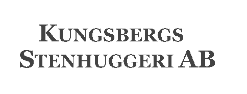Kungsbergs Stenhuggeri AB