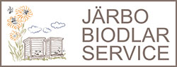 Järbo Biodlarservice - redskap och honung