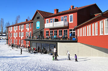 Ski Lodgen