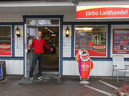 Järbo Lanthandel