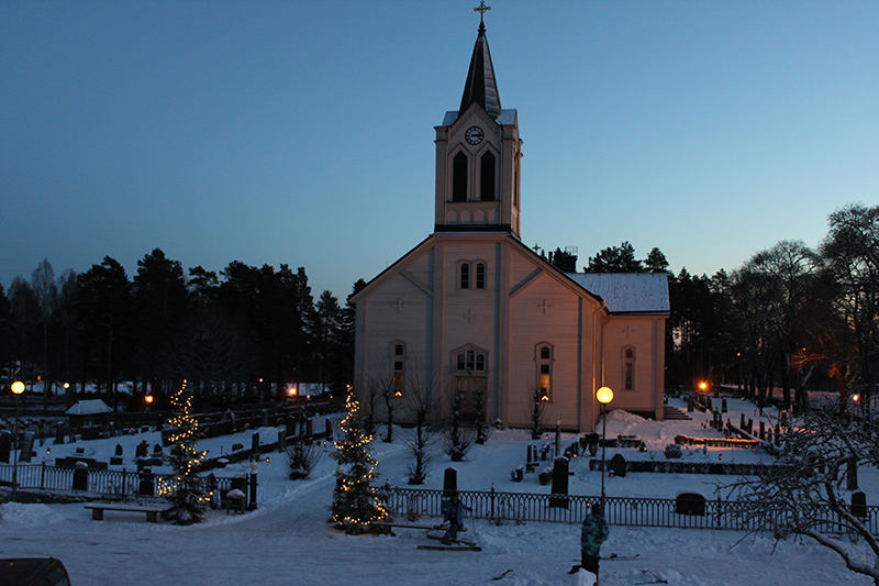 Julen 2011 i Järbo