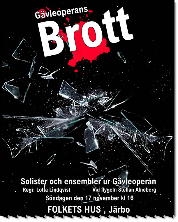 Operan Brott